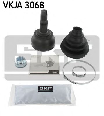 ШРУС с пыльником SKF VKJA 3068