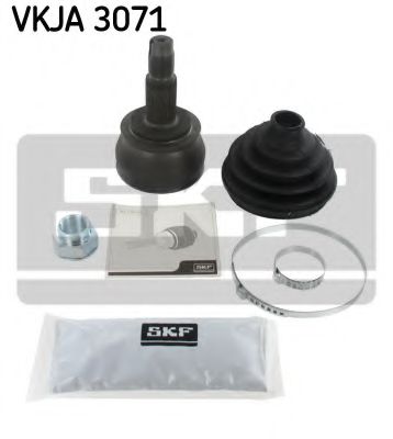 ШРУС с пыльником SKF VKJA 3071
