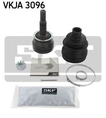 ШРУС с пыльником SKF VKJA 3096