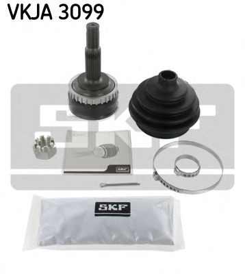 ШРУС с пыльником SKF VKJA 3099