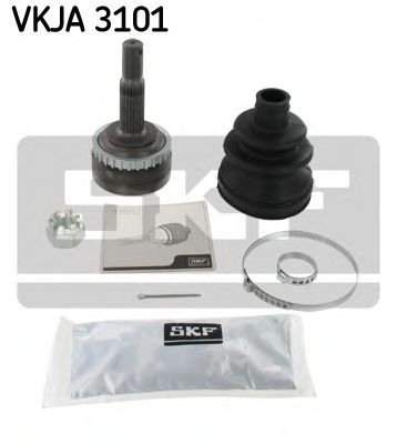 ШРУС с пыльником SKF VKJA 3101