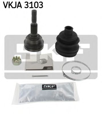 ШРУС с пыльником SKF VKJA 3103