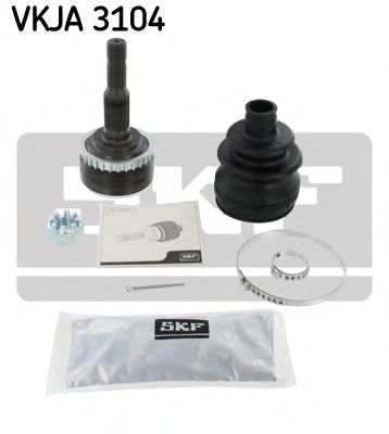 ШРУС с пыльником SKF VKJA 3104