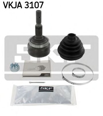 ШРУС с пыльником SKF VKJA 3107