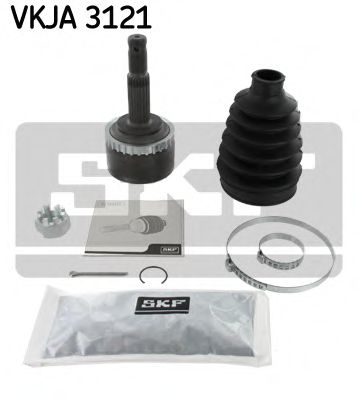 ШРУС с пыльником SKF VKJA 3121