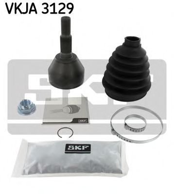 ШРУС с пыльником SKF VKJA 3129