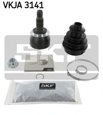 ШРУС с пыльником SKF VKJA 3141