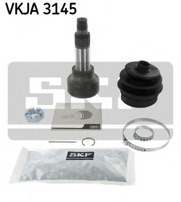 ШРУС с пыльником SKF VKJA 3145