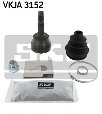ШРУС с пыльником SKF VKJA 3152
