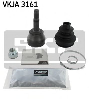 ШРУС с пыльником SKF VKJA 3161