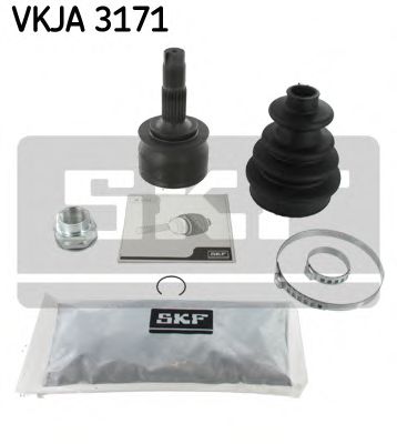 ШРУС с пыльником SKF VKJA 3171