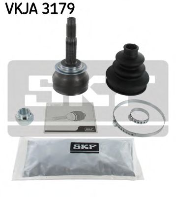 ШРУС с пыльником SKF VKJA 3179