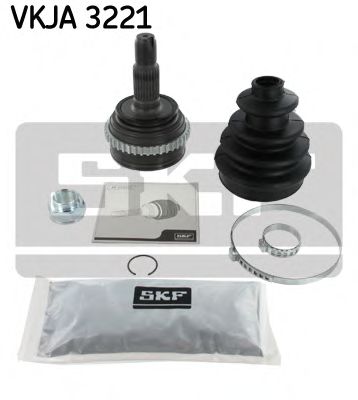 ШРУС с пыльником SKF VKJA 3221