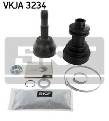 ШРУС с пыльником SKF VKJA 3234