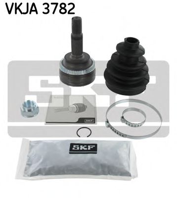 ШРУС с пыльником SKF VKJA 3782