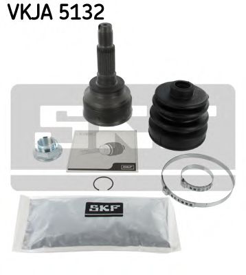 ШРУС с пыльником SKF VKJA 5132