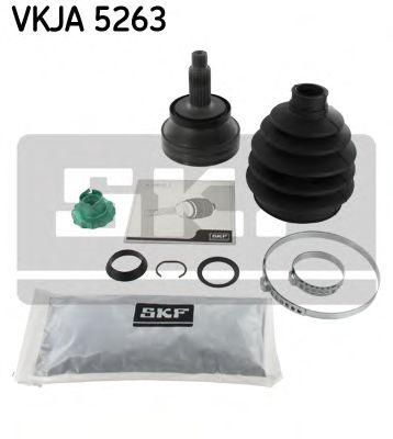 ШРУС с пыльником SKF VKJA 5263