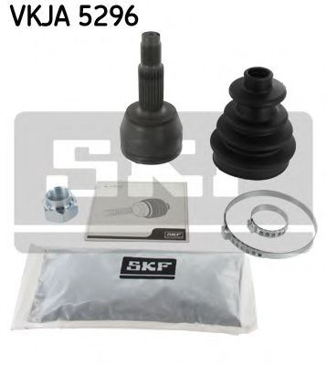 ШРУС с пыльником SKF VKJA 5296