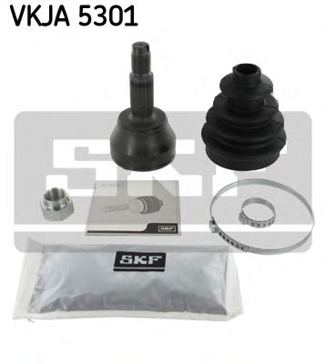 ШРУС с пыльником SKF VKJA 5301