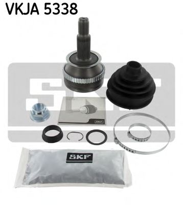 ШРУС с пыльником SKF VKJA 5338