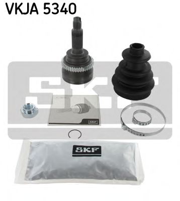 ШРУС с пыльником SKF VKJA 5340
