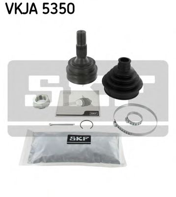 ШРУС с пыльником SKF VKJA 5350