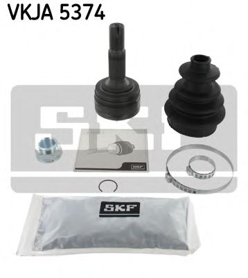 ШРУС с пыльником SKF VKJA 5374