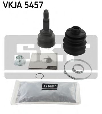 ШРУС с пыльником SKF VKJA 5457