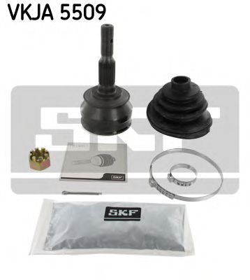 ШРУС с пыльником SKF VKJA 5509
