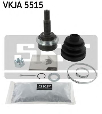 ШРУС с пыльником SKF VKJA 5515