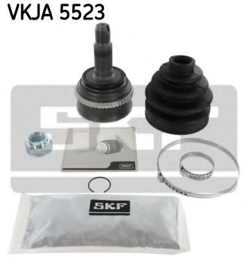 ШРУС с пыльником SKF VKJA 5523