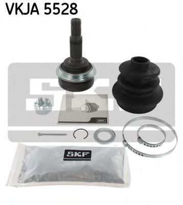 ШРУС с пыльником SKF VKJA 5528