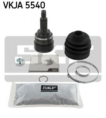 ШРУС с пыльником SKF VKJA 5540