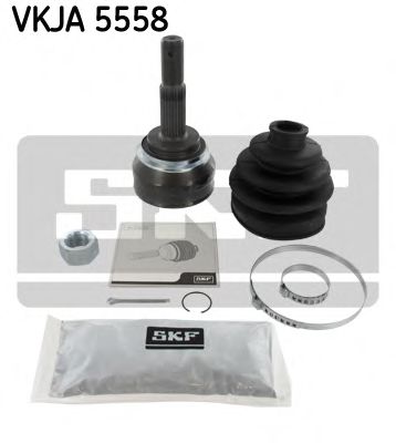 ШРУС с пыльником SKF VKJA 5558