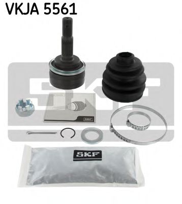 ШРУС с пыльником SKF VKJA 5561
