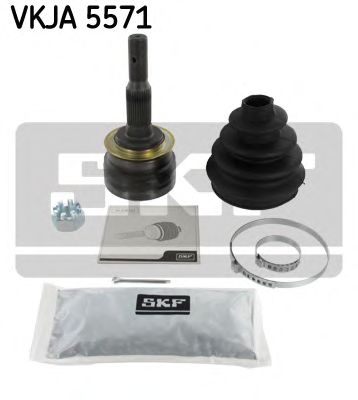 ШРУС с пыльником SKF VKJA 5571