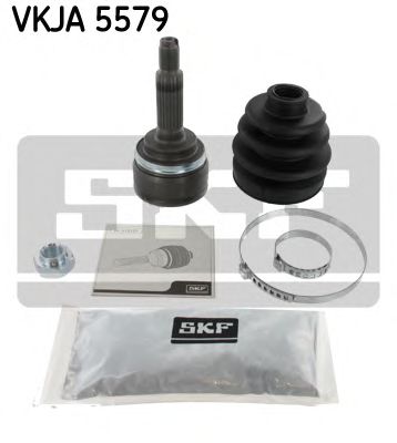 ШРУС с пыльником SKF VKJA 5579