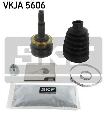ШРУС с пыльником SKF VKJA 5606