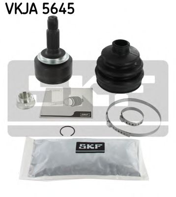 ШРУС с пыльником SKF VKJA 5645