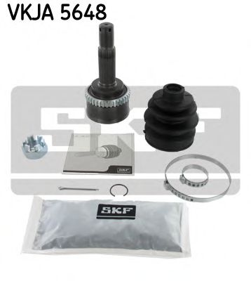 ШРУС с пыльником SKF VKJA 5648