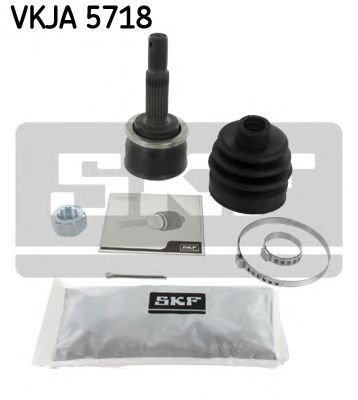 ШРУС с пыльником SKF VKJA 5718