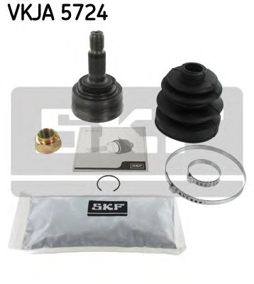 ШРУС с пыльником SKF VKJA 5724