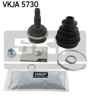 ШРУС с пыльником SKF VKJA 5730