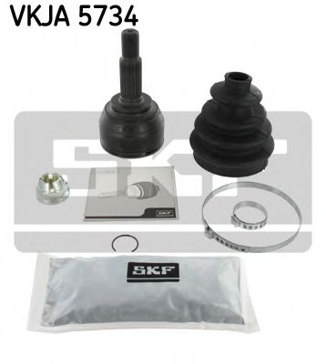 ШРУС с пыльником SKF VKJA 5734
