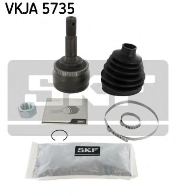 ШРУС с пыльником SKF VKJA 5735