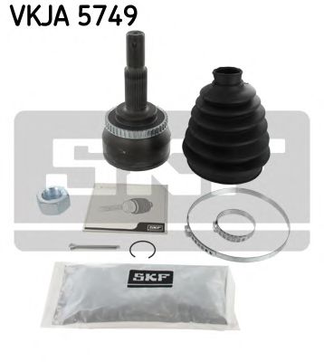 ШРУС с пыльником SKF VKJA 5749