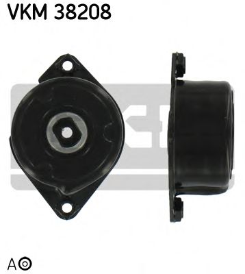 Ролик ремня генератора SKF VKM 38208