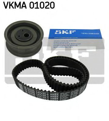 Комплект ГРМ SKF VKMA 01020