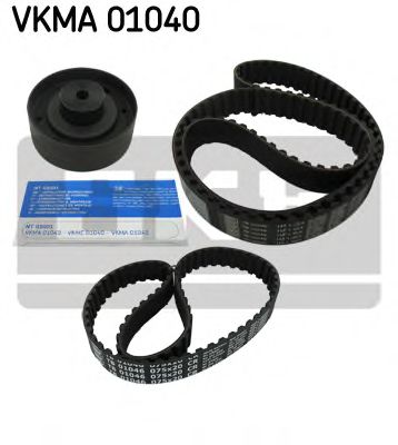 Комплект ГРМ SKF VKMA 01040