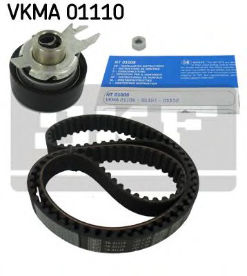 Комплект ГРМ SKF VKMA 01110